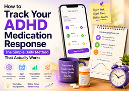 How AI Analyses Your ADHD Medication Patterns โ Better Than Any Spreadsheet Ever Could